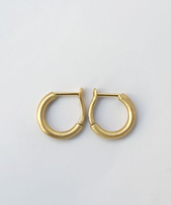 shinkai/シンカイ フープピアス